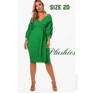Plushies plus size boutique